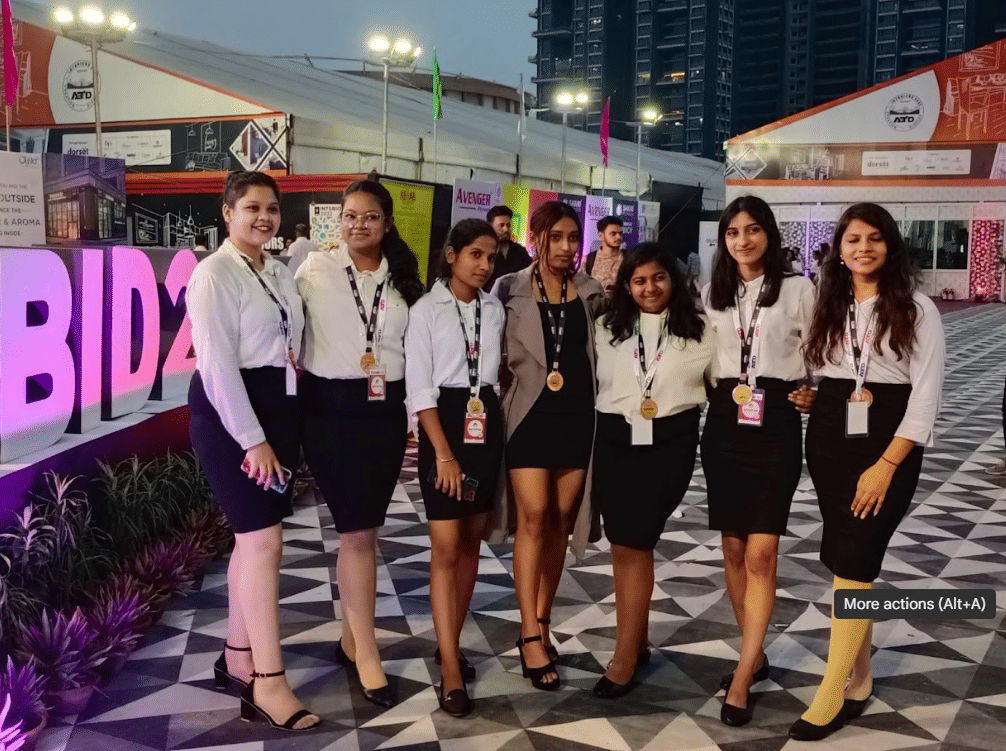 Kolkata Air Hostess Academy Students photo 10